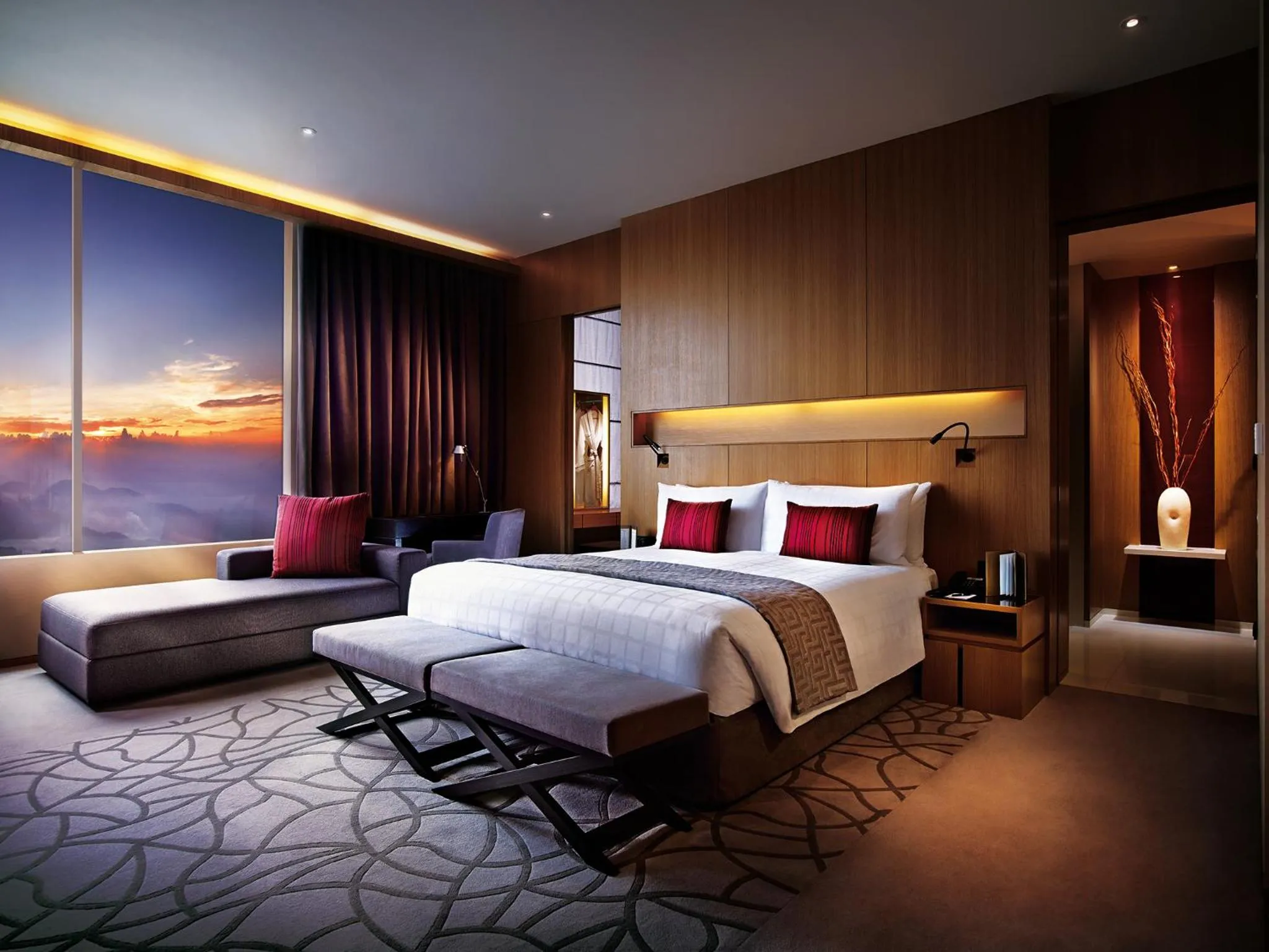 Photo of the whole room, Bed in Resorts World Genting - Highlands Hotel