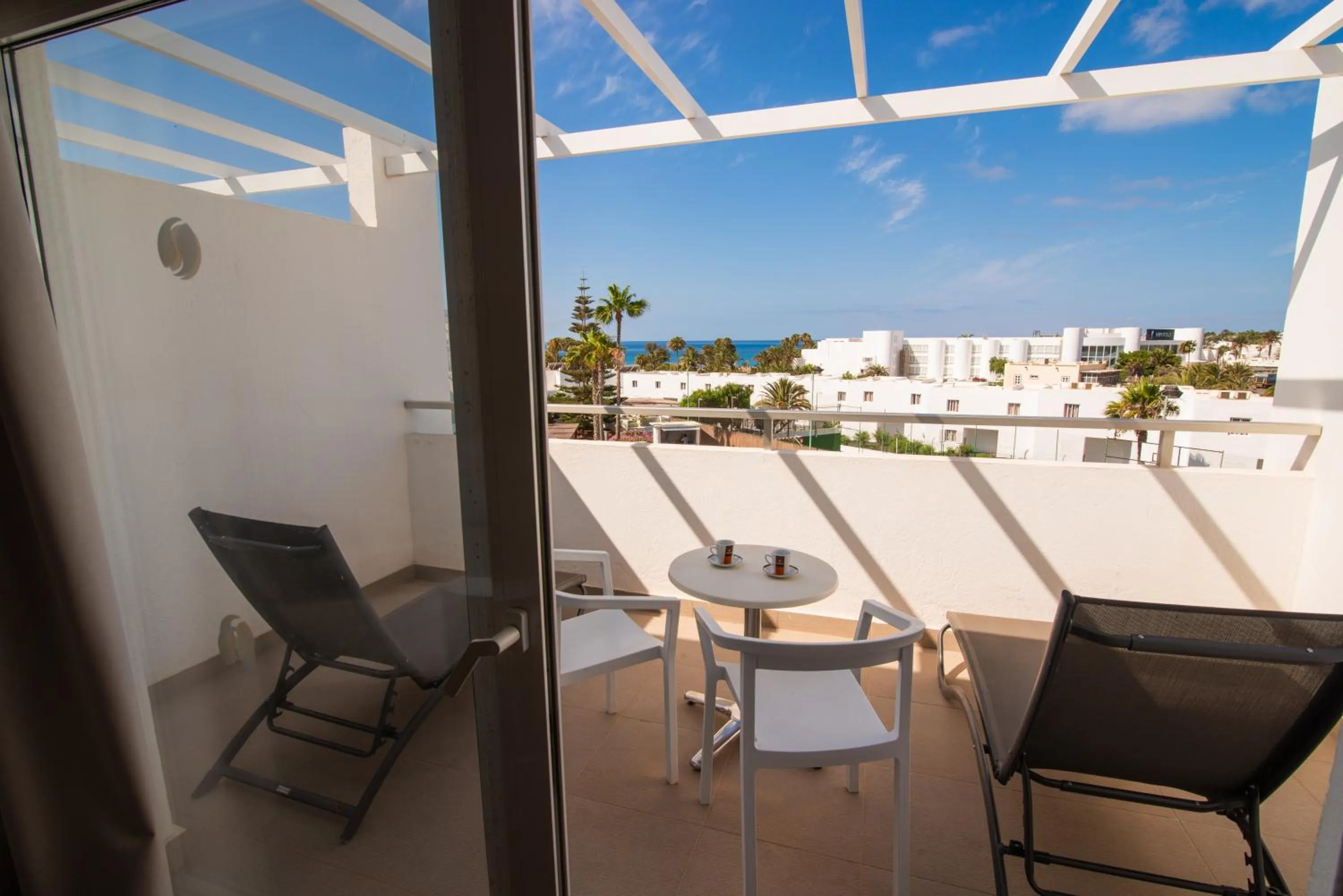 Balcony/Terrace in Aequora Lanzarote Suites