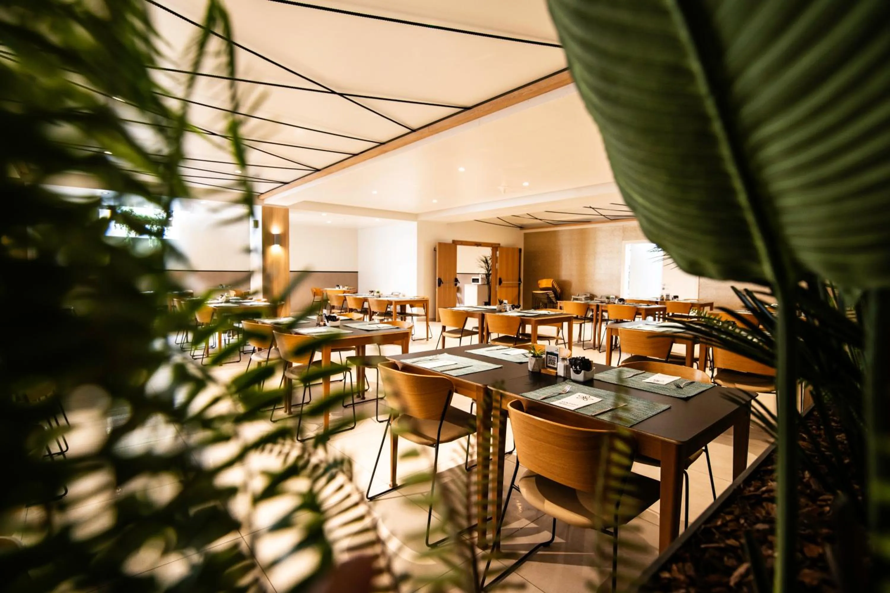 Restaurant/places to eat in Aequora Lanzarote Suites