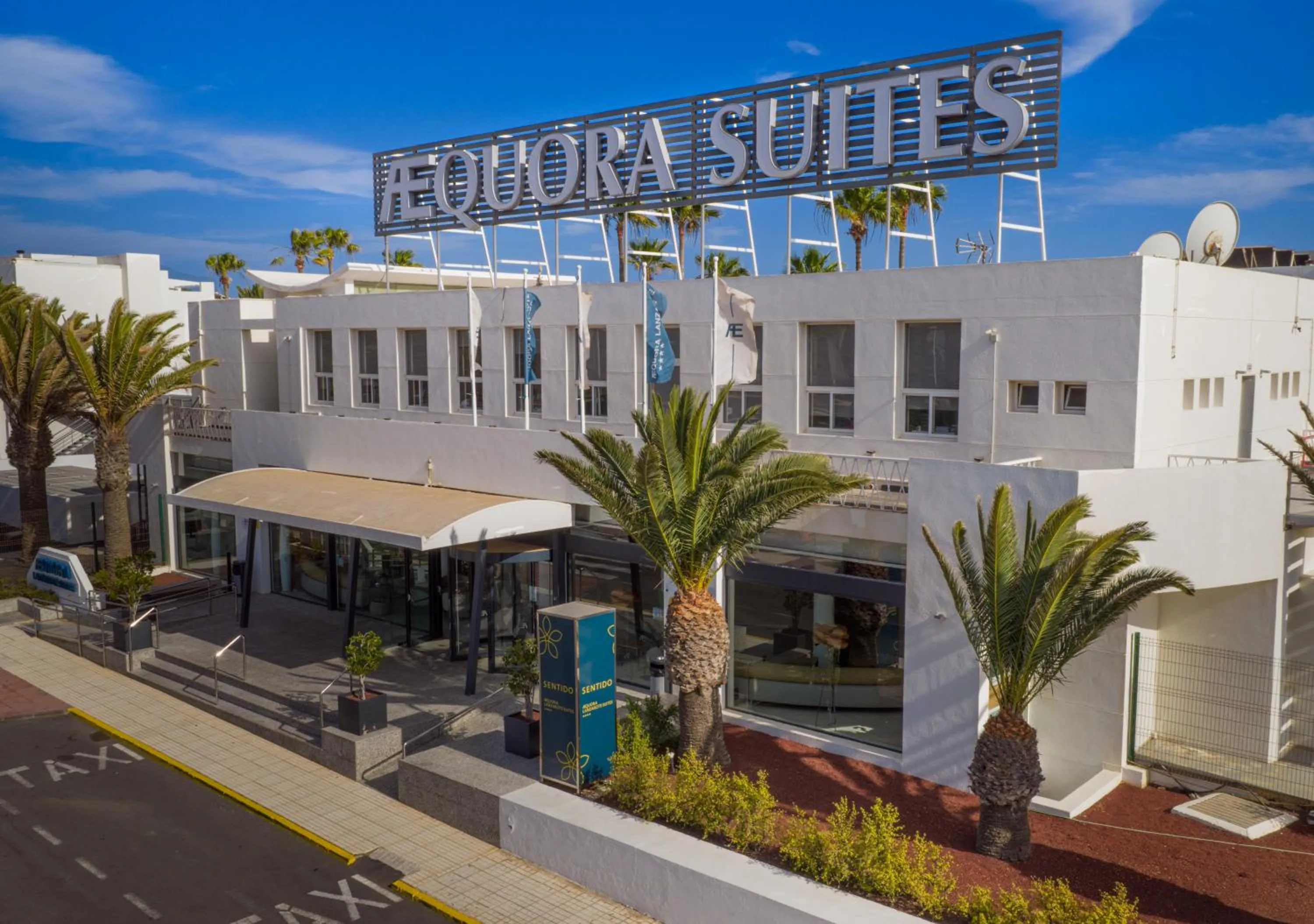 Off site in Aequora Lanzarote Suites