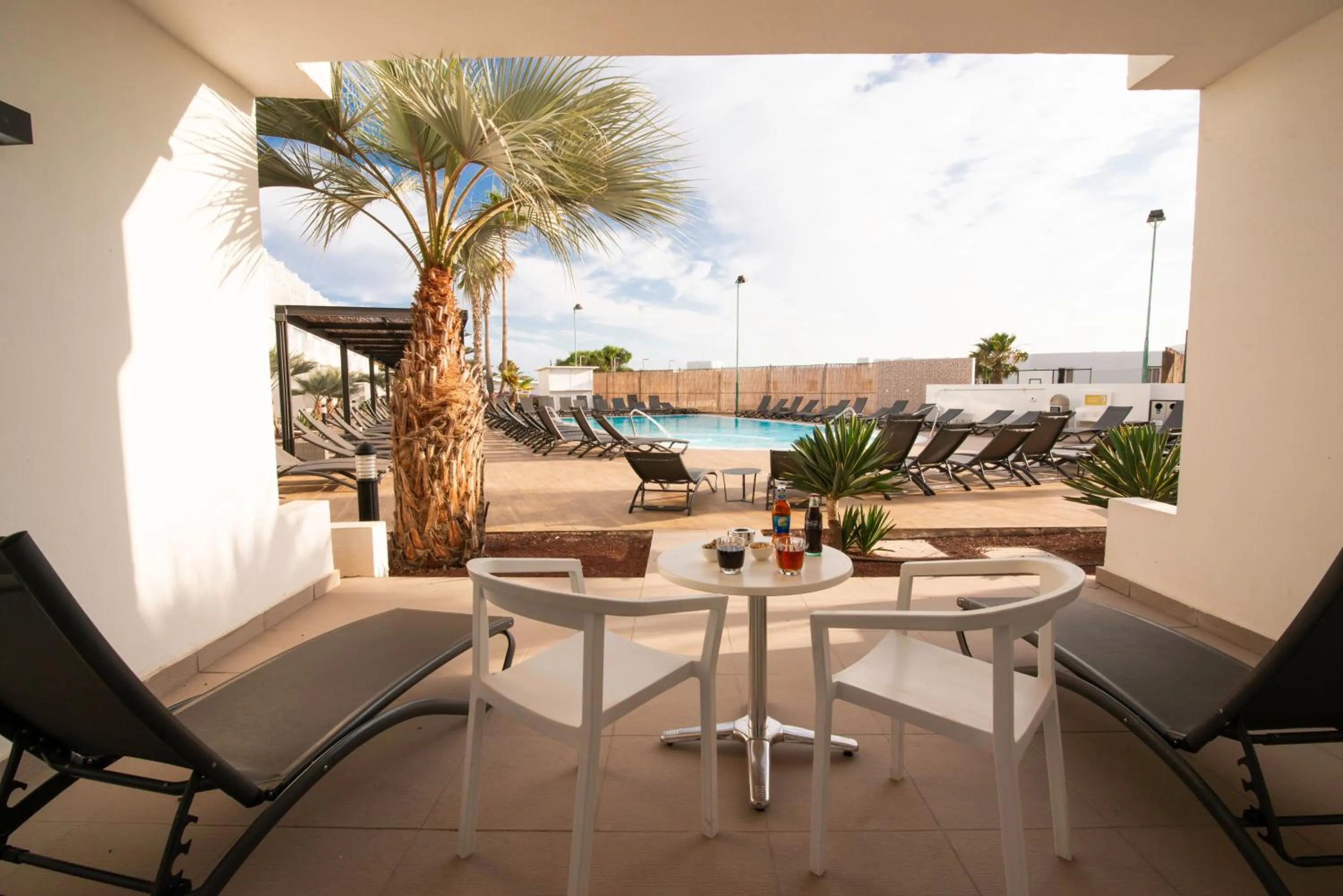 Property building in Aequora Lanzarote Suites