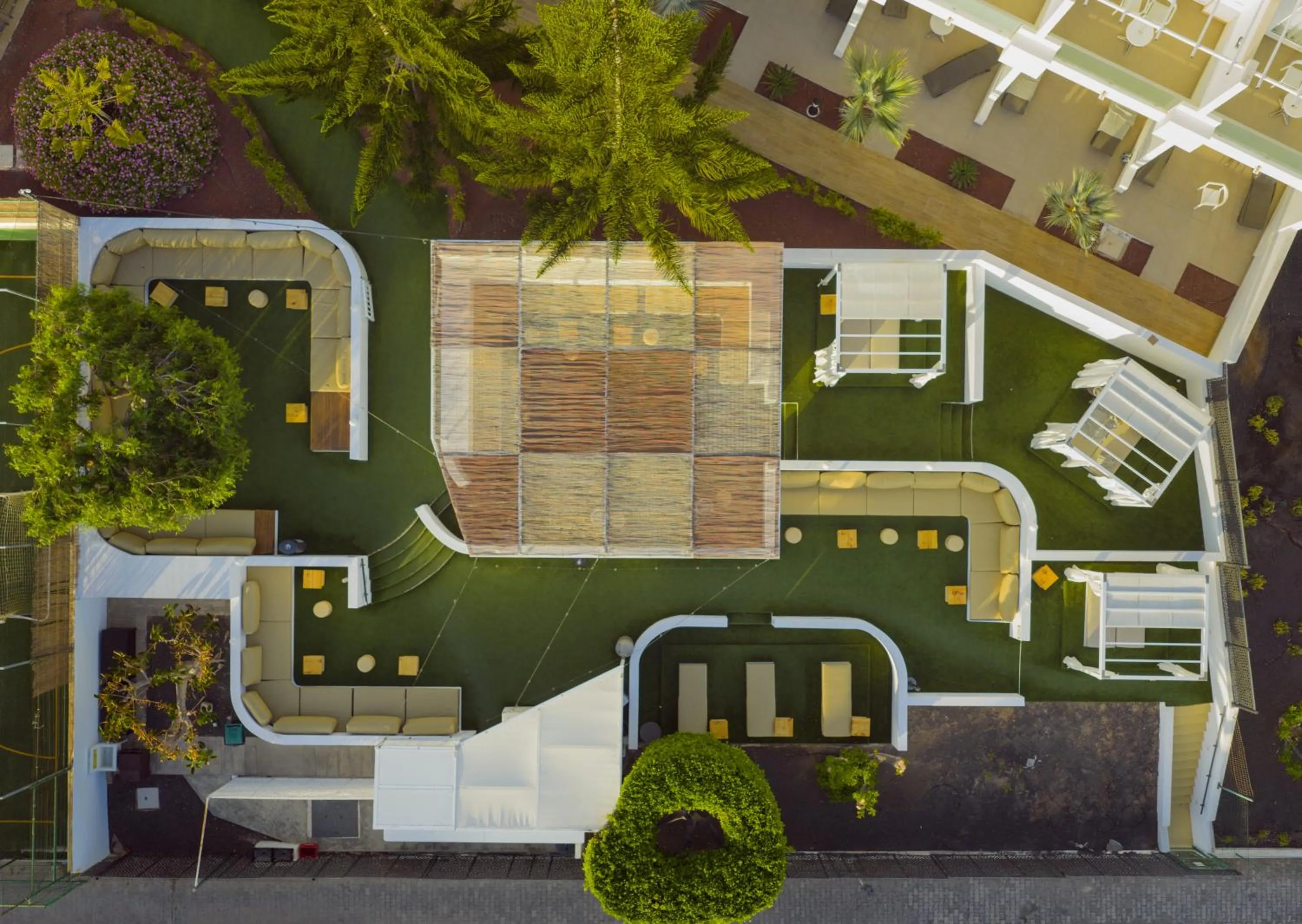 Off site in Aequora Lanzarote Suites