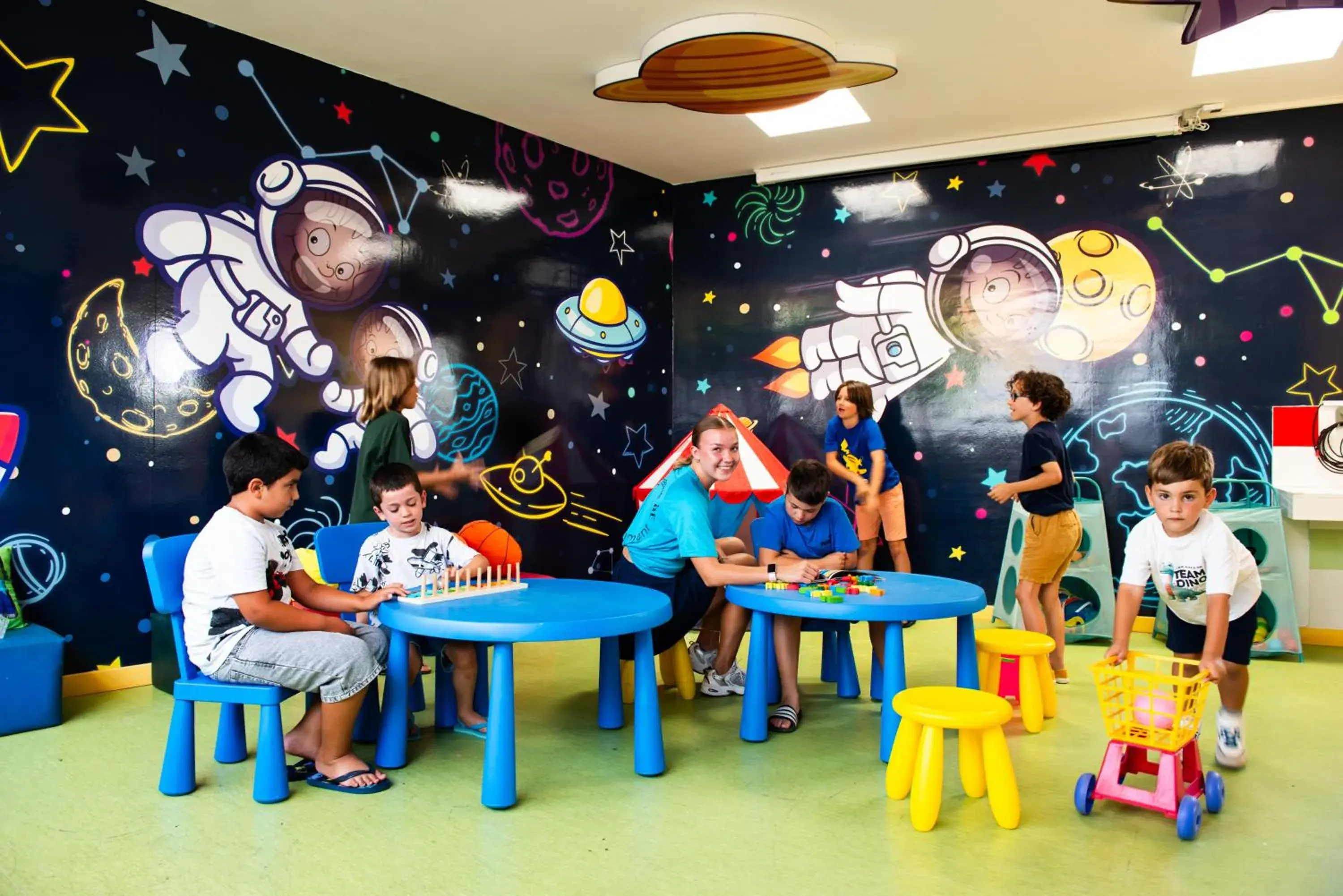 Property building in Aequora Lanzarote Suites Property building in Aequora Lanzarote Suites