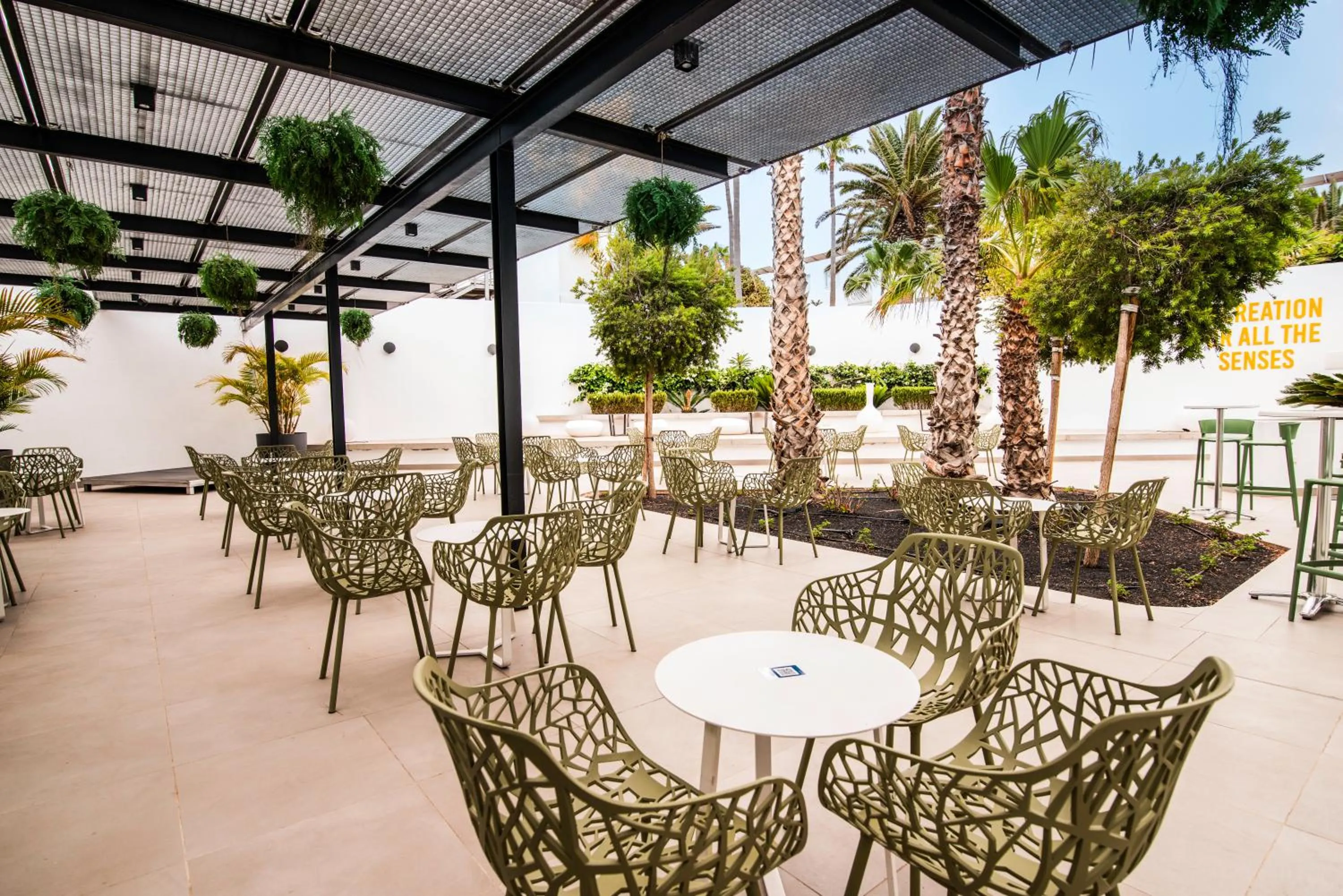 Balcony/Terrace in Aequora Lanzarote Suites
