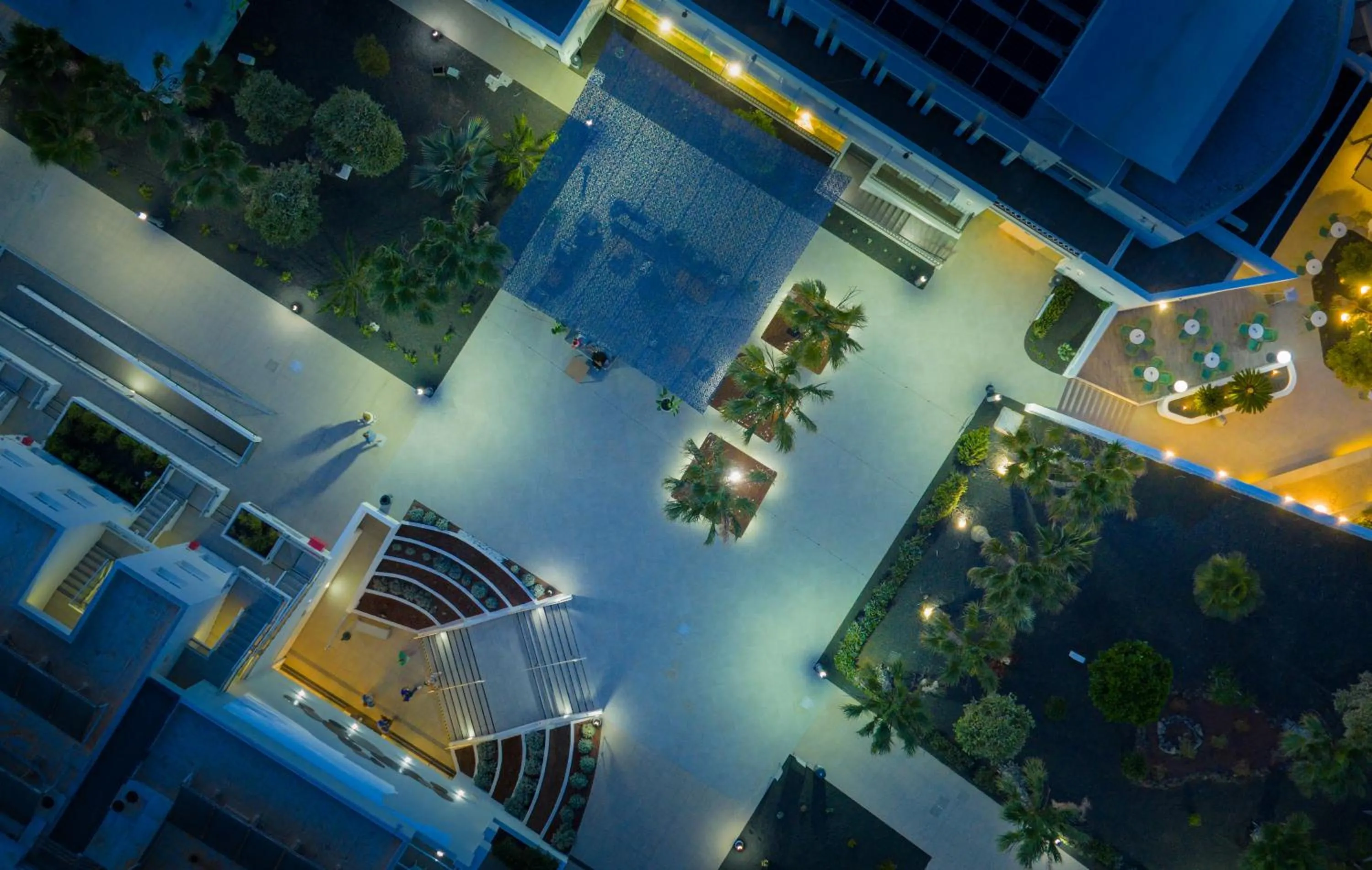 Off site in Aequora Lanzarote Suites