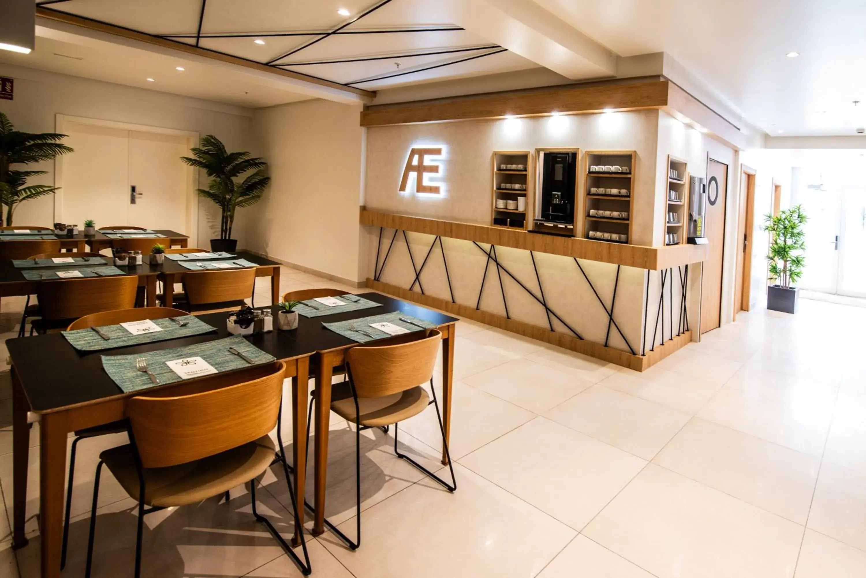 Restaurant/places to eat in Aequora Lanzarote Suites Restaurant/places to eat in Aequora Lanzarote Suites