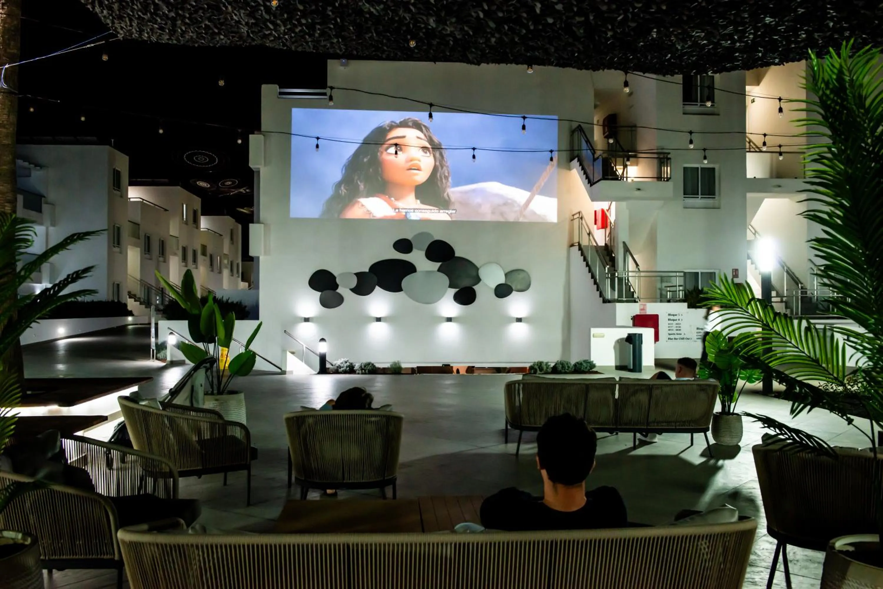 Property building in Aequora Lanzarote Suites