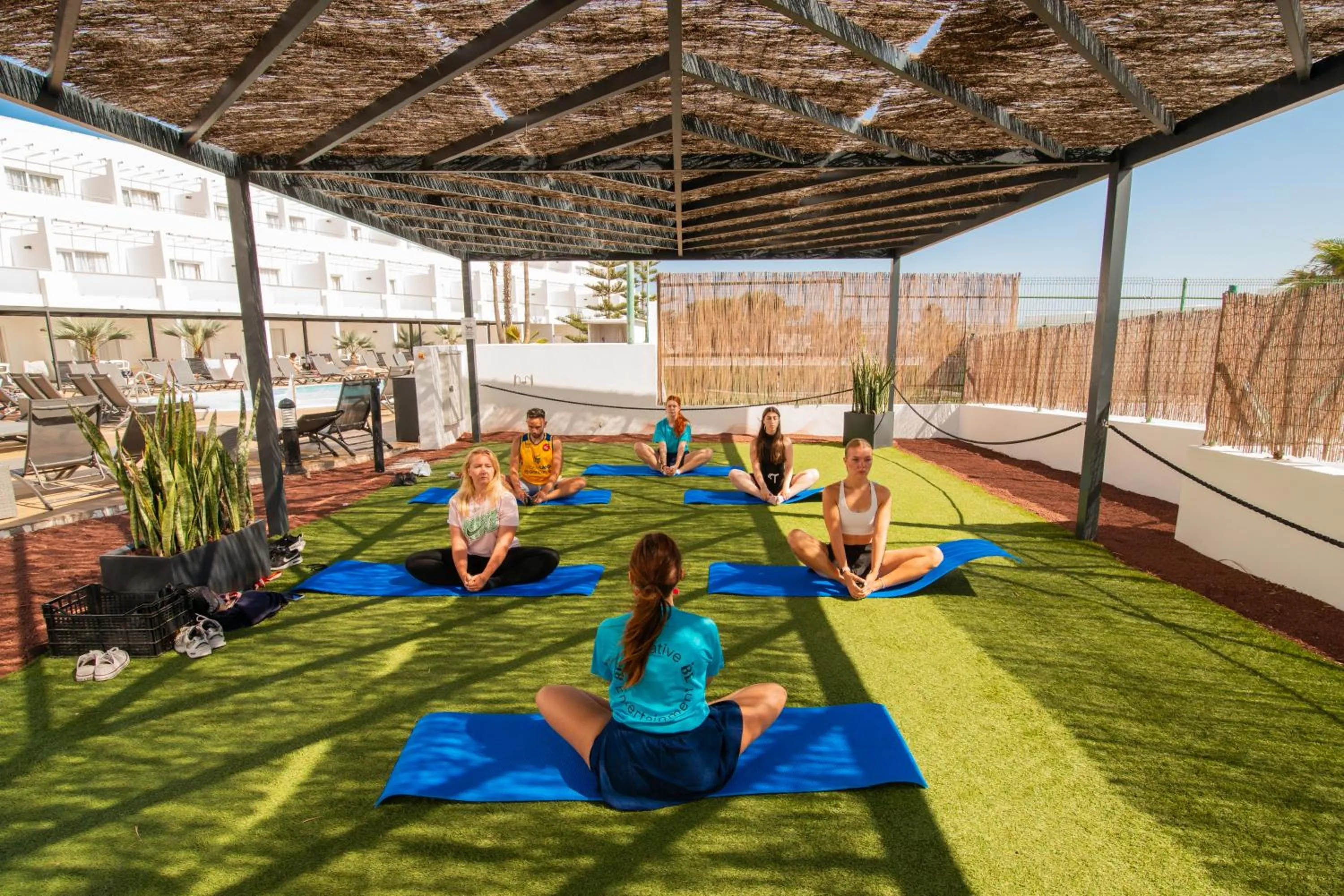 Activities in Aequora Lanzarote Suites