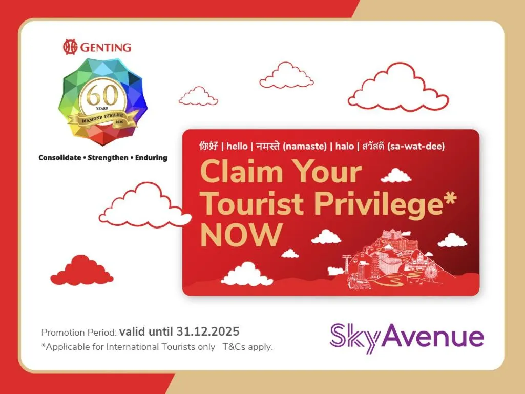 Resorts World Genting - Crockfords