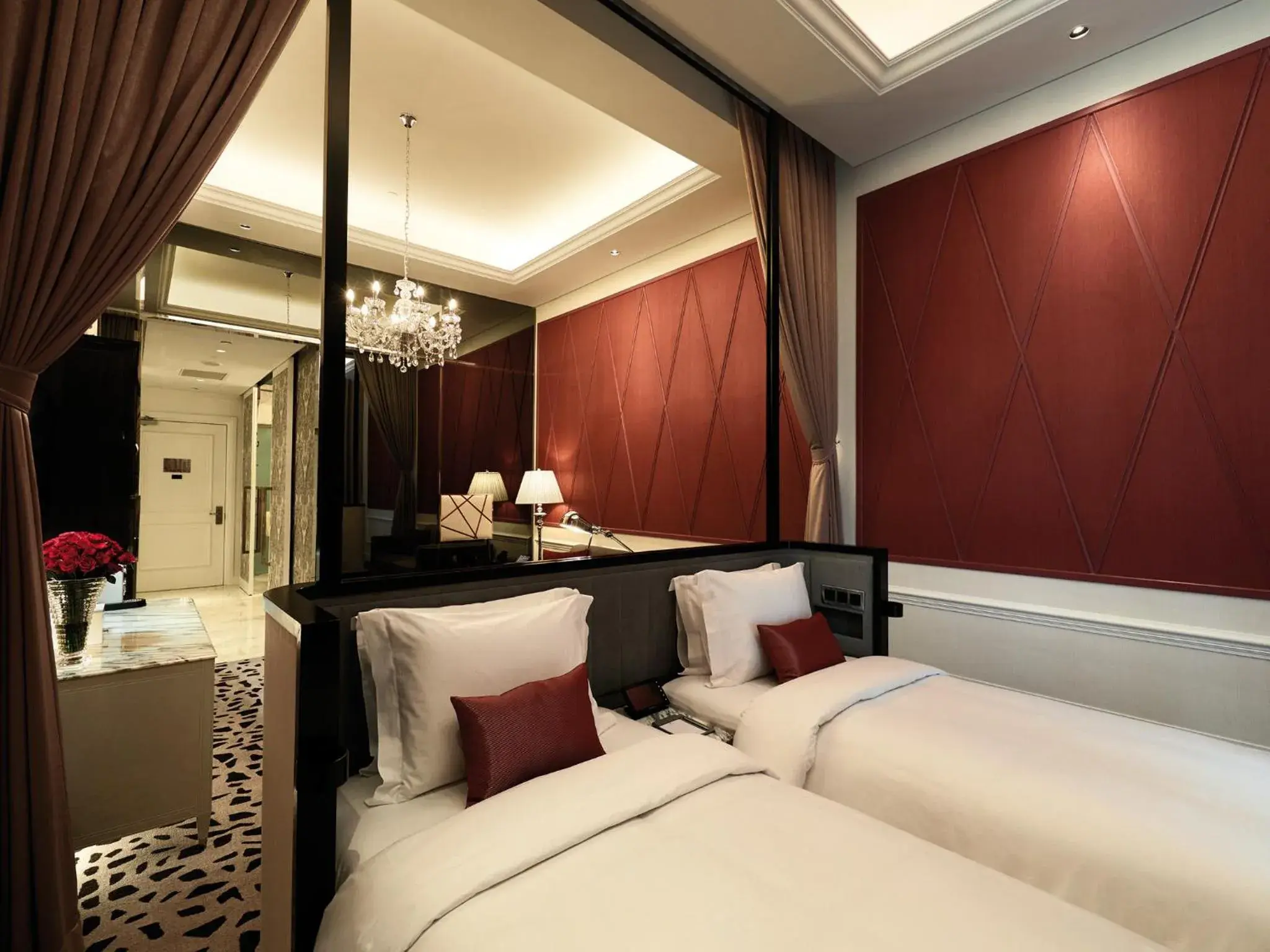 Photo of the whole room, Bed in Resorts World Genting - Crockfords