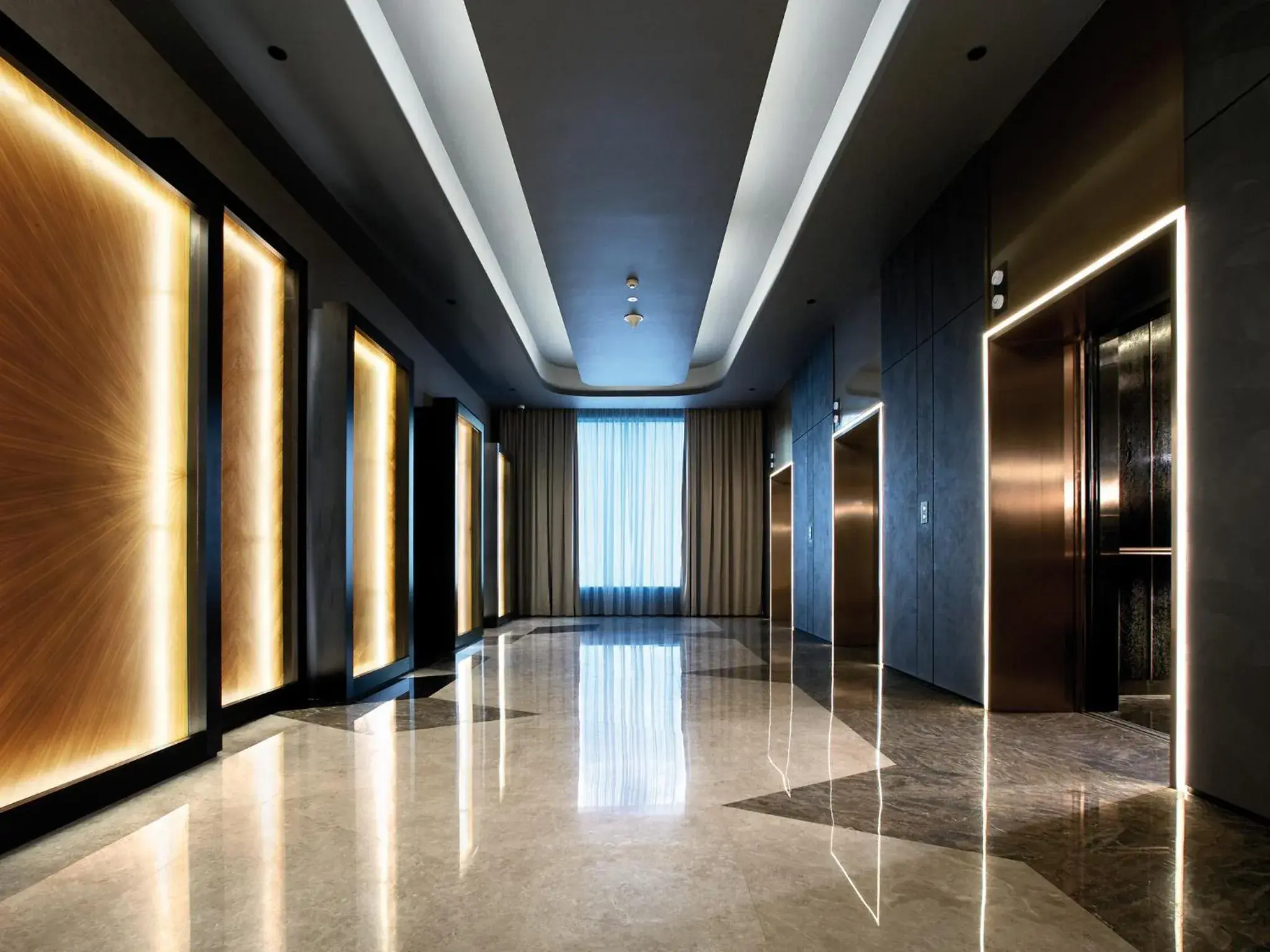 Lobby or reception in Resorts World Genting - Crockfords