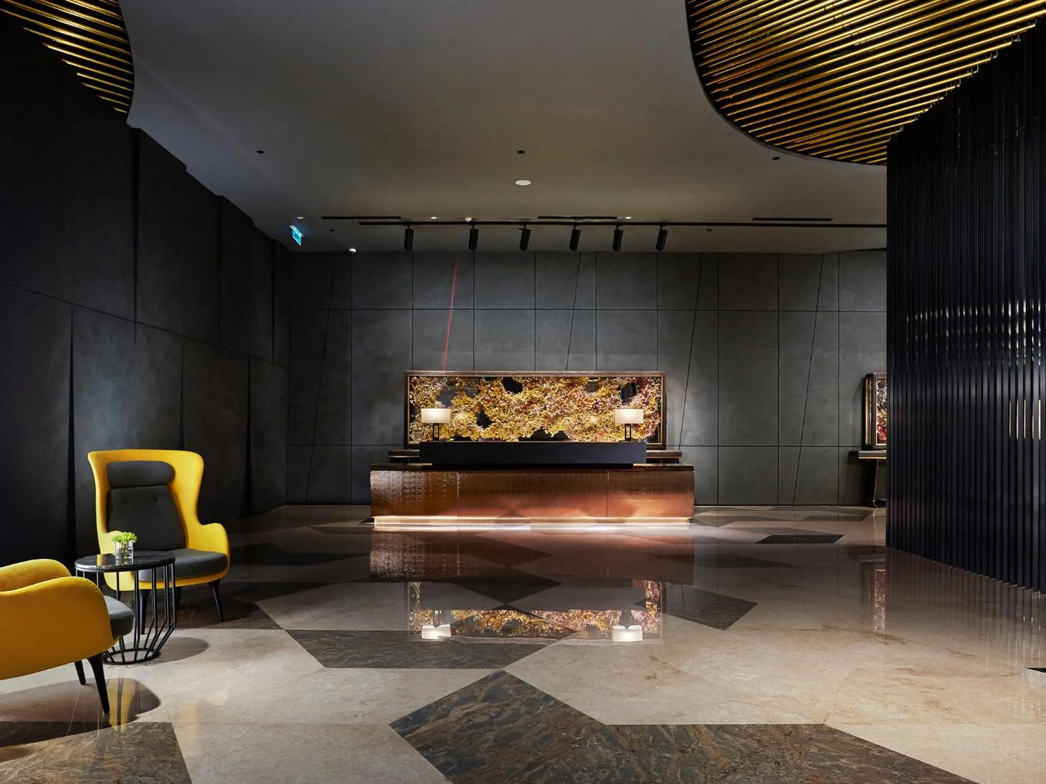 Lobby or reception in Resorts World Genting - Crockfords
