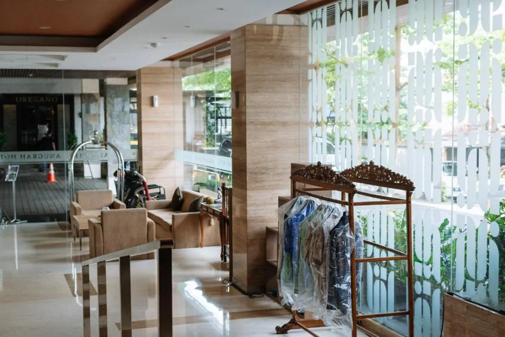 Anugrah Hotel Sukabumi