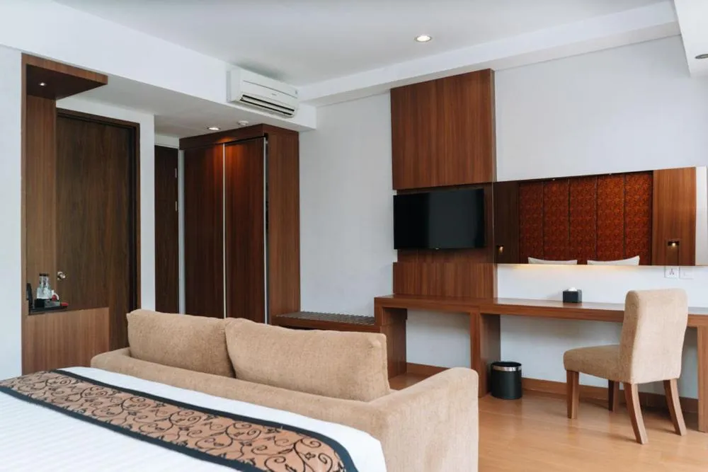 Anugrah Hotel Sukabumi