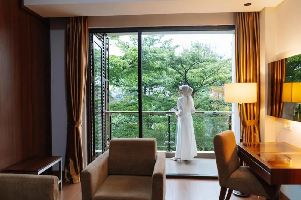 Anugrah Hotel Sukabumi