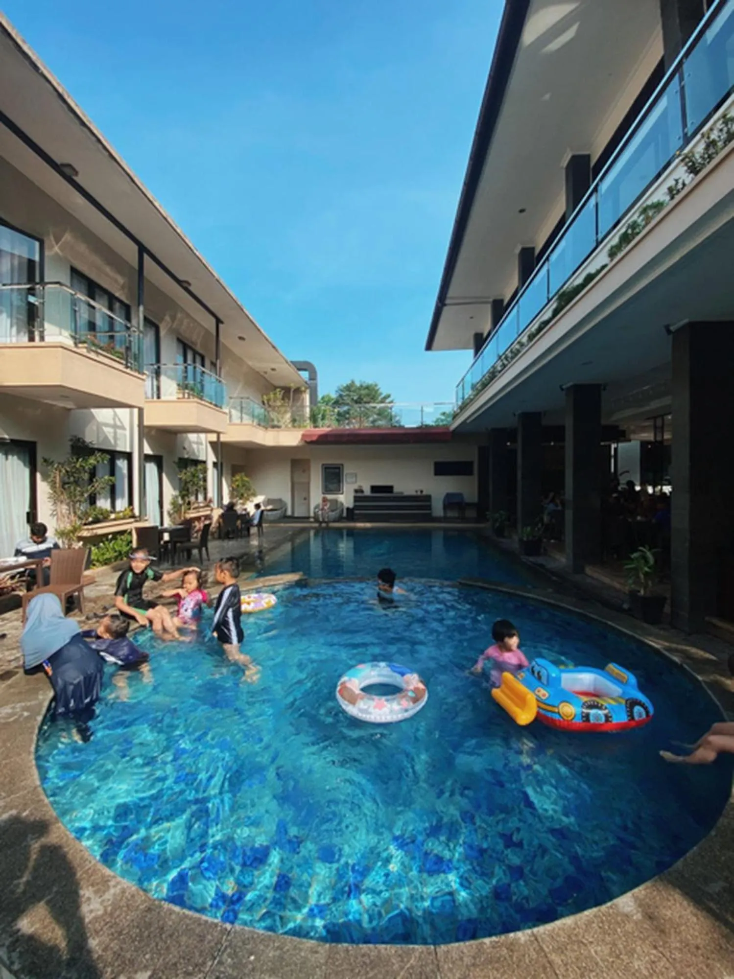 Anugrah Hotel Sukabumi