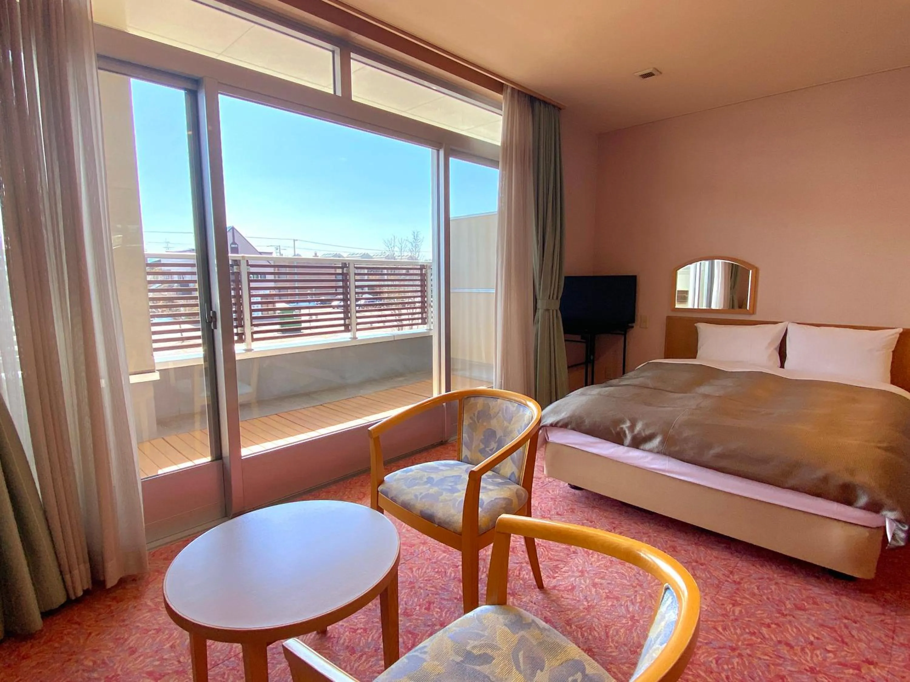 Photo of the whole room, Bed in Hotel Lavenir