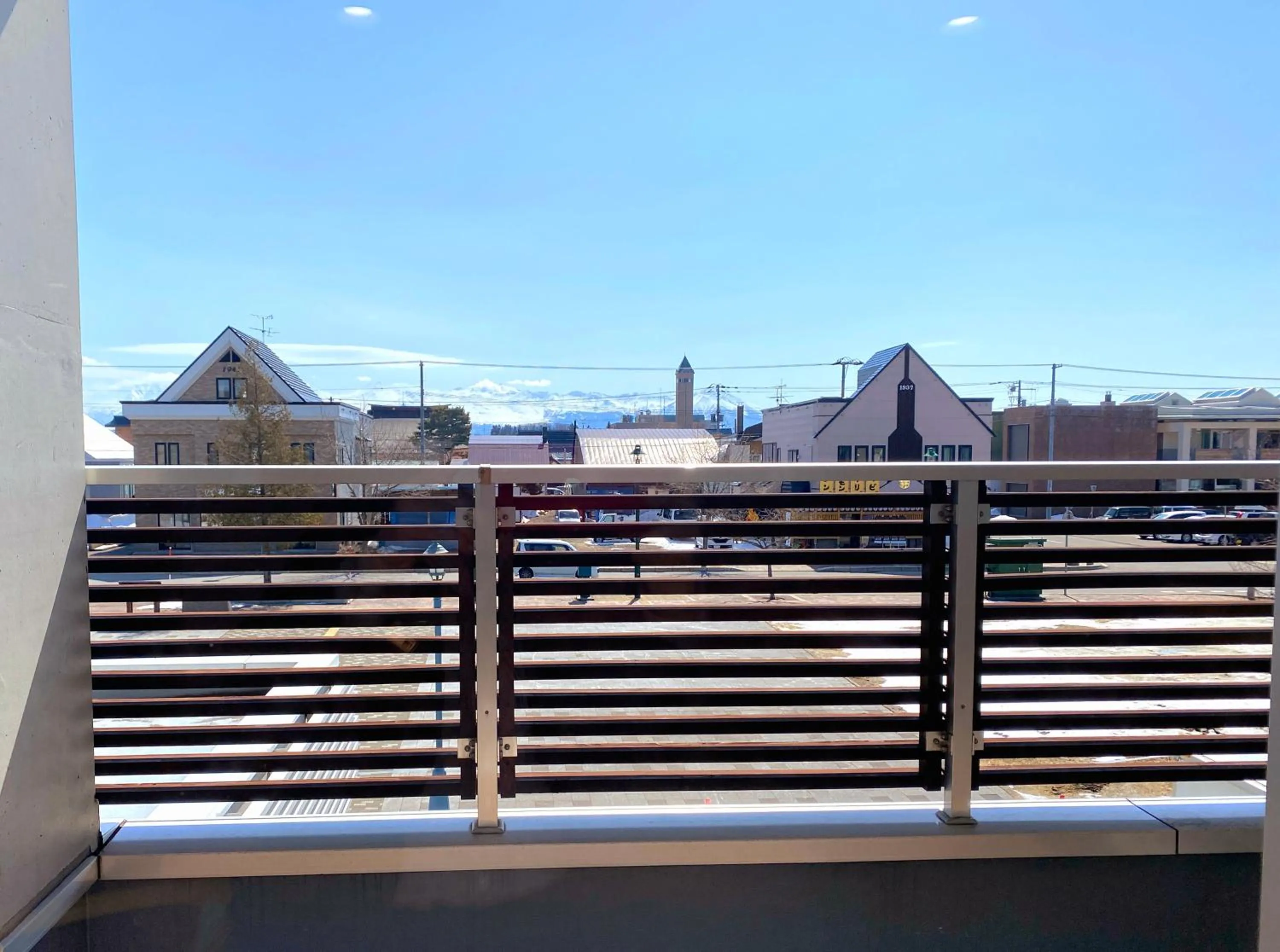 View (from property/room) in Hotel Lavenir