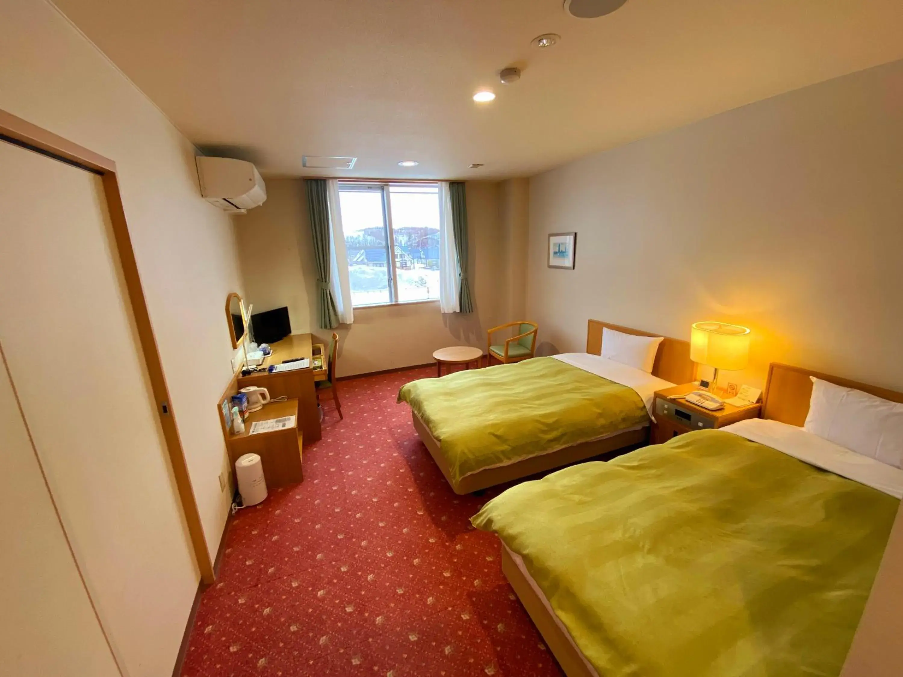 Photo of the whole room, Bed in Hotel Lavenir Photo of the whole room, Bed in Hotel Lavenir