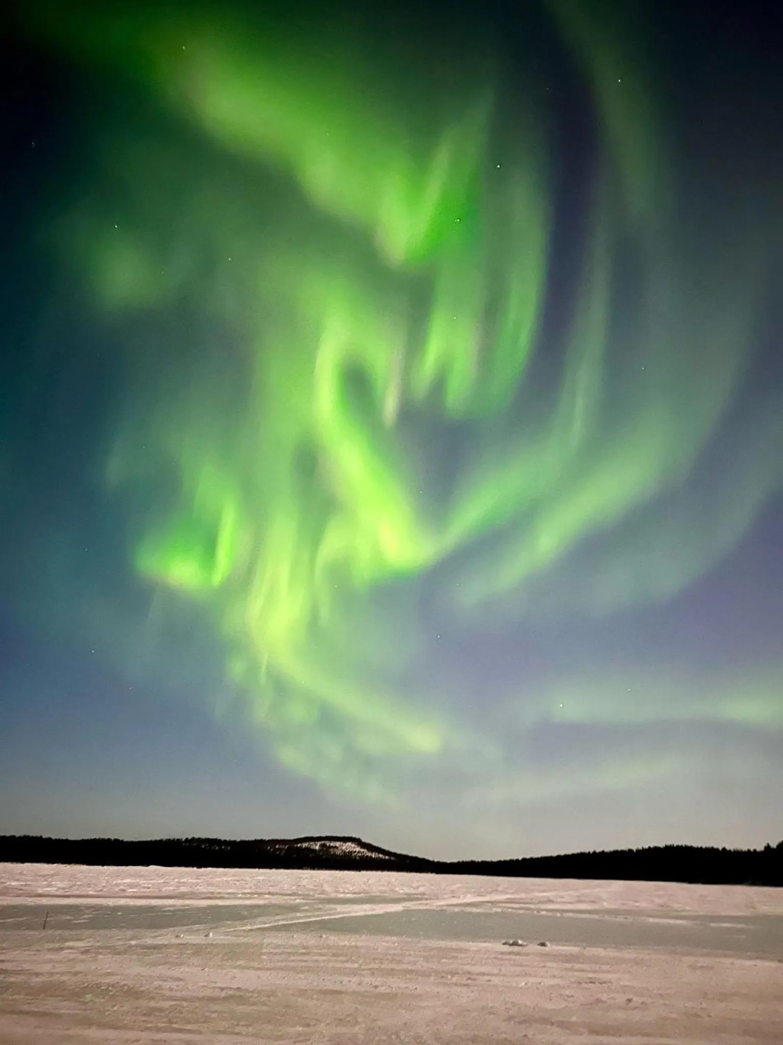 Lake Inari Mobile Cabins