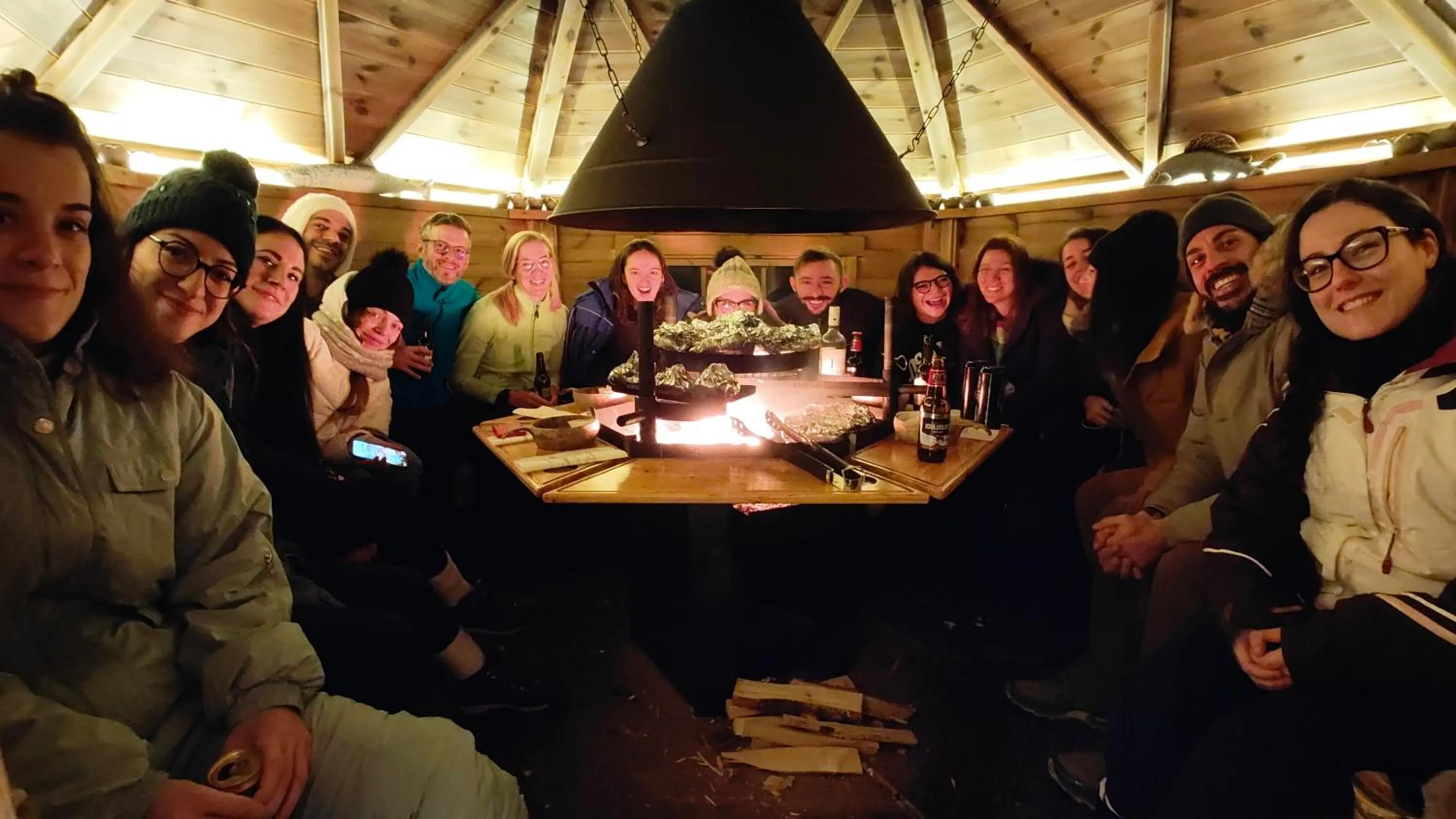 Lake Inari Mobile Cabins