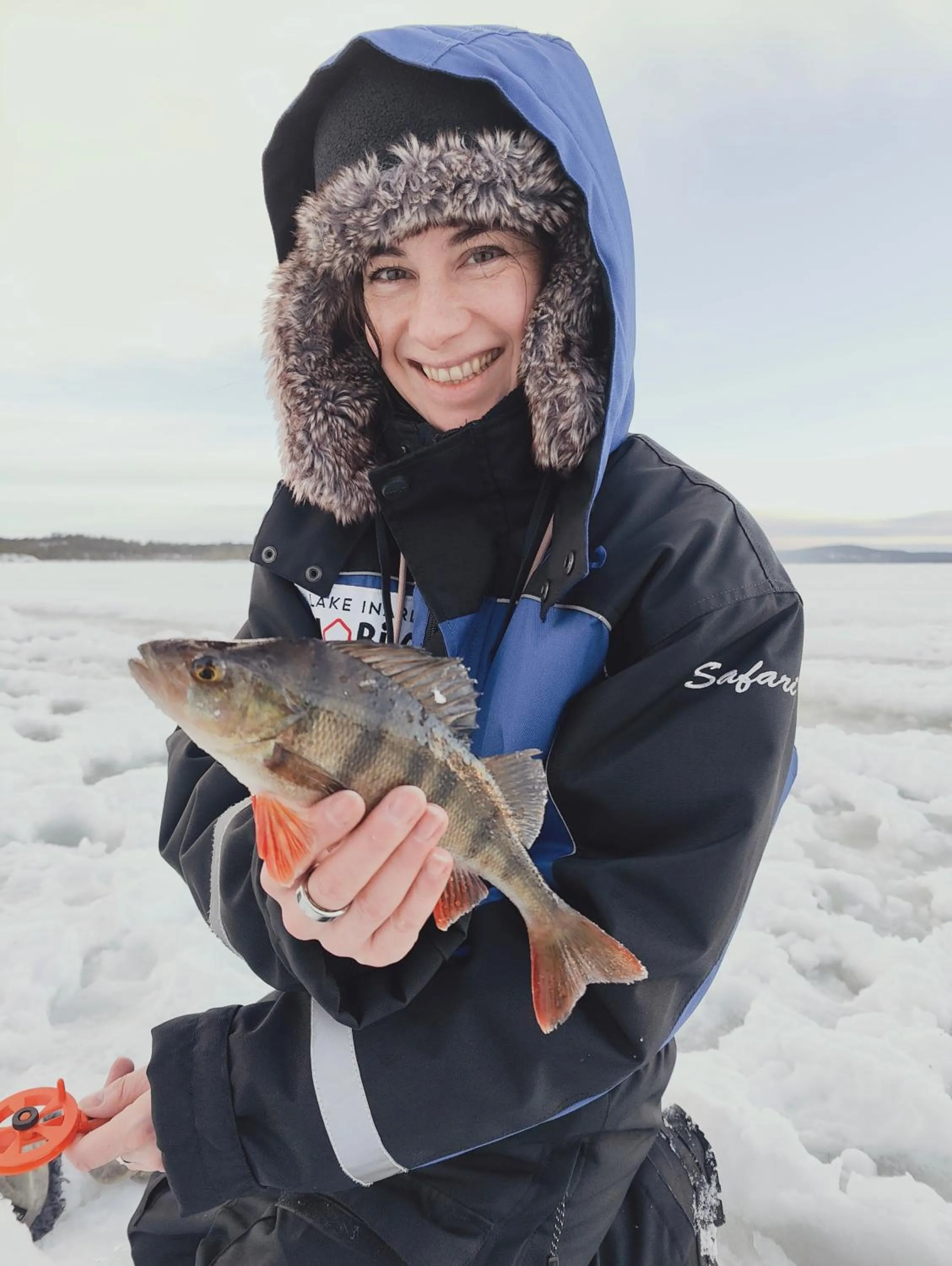 Lake Inari Mobile Cabins
