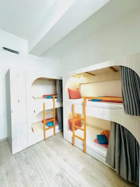 Bed in Fantasy Hostel Porto