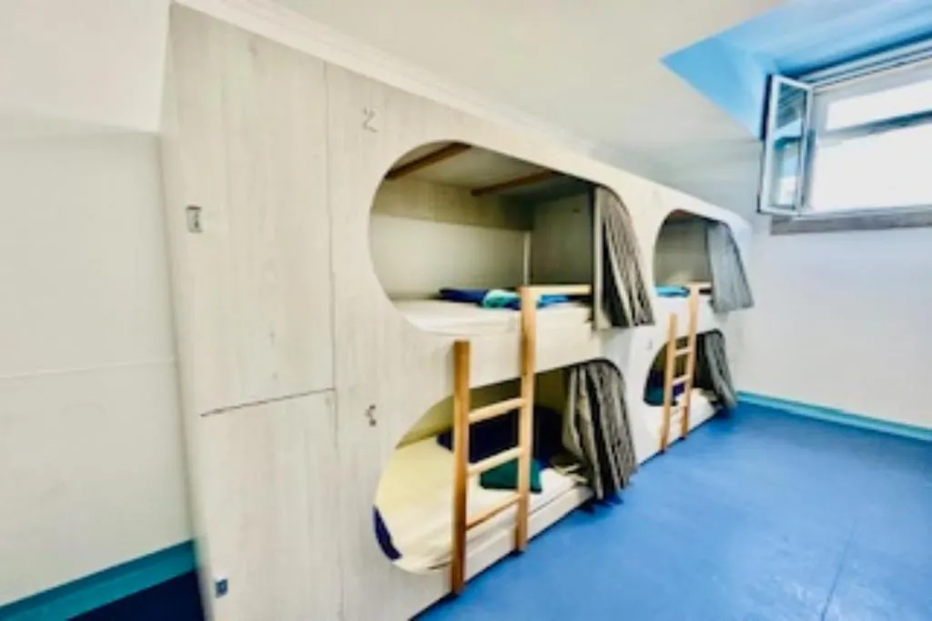 Bed in Fantasy Hostel Porto