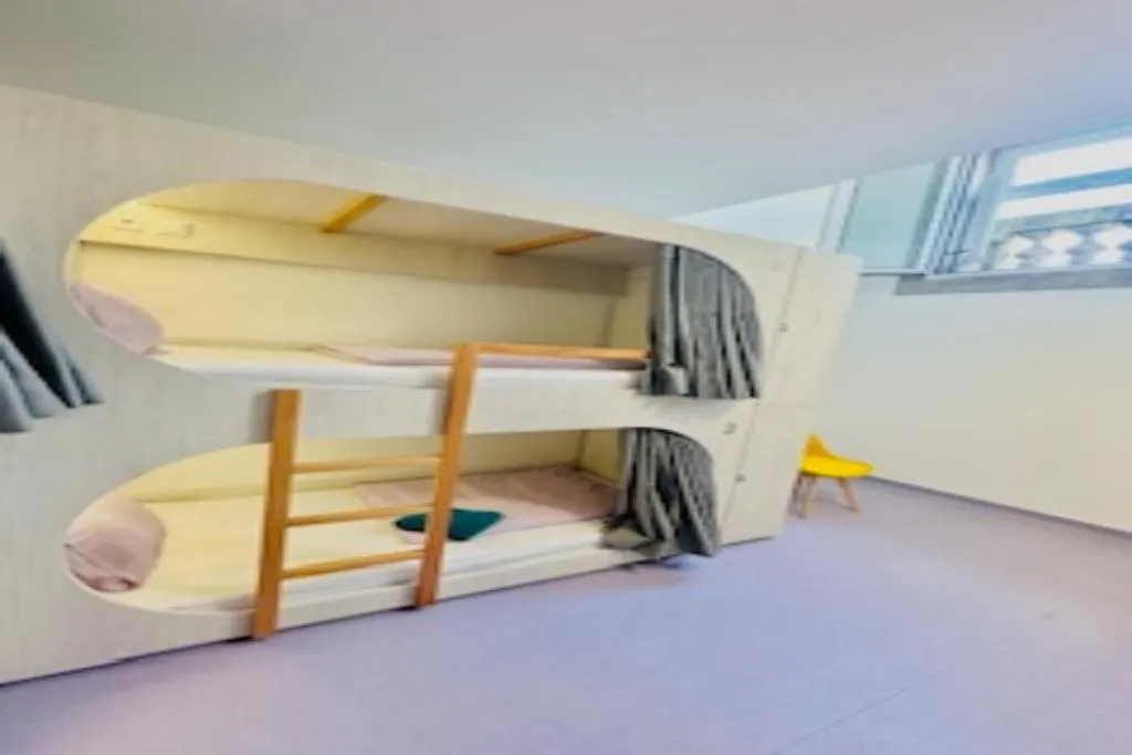 Bed in Fantasy Hostel Porto