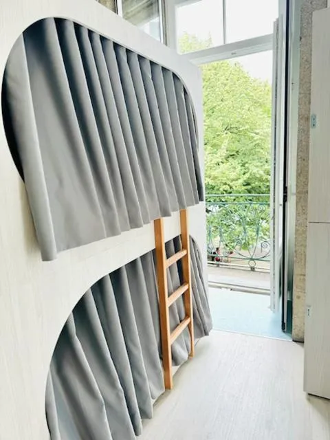 Bed in Fantasy Hostel Porto