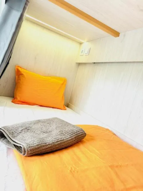 Bed in Fantasy Hostel Porto