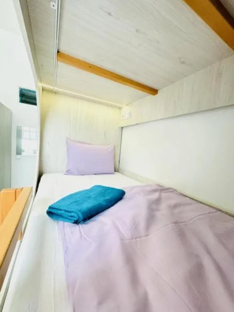 Bed in Fantasy Hostel Porto