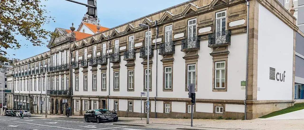 Bed in 4-Bed Mixed Dormitory Room in Fantasy Hostel Porto Bed in 4-Bed Mixed Dormitory Room in Fantasy Hostel Porto