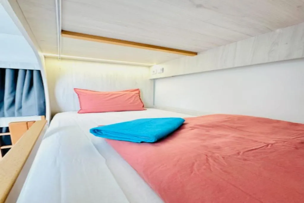 Bed in Fantasy Hostel Porto