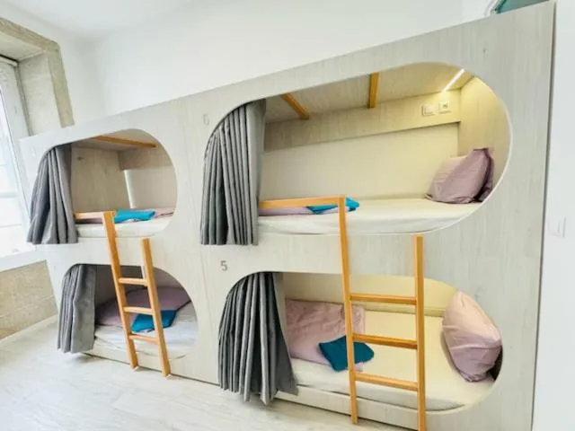 Bed in Fantasy Hostel Porto