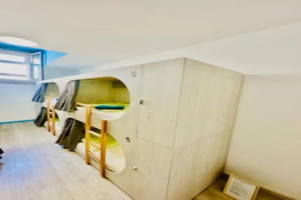 Fantasy Hostel Porto