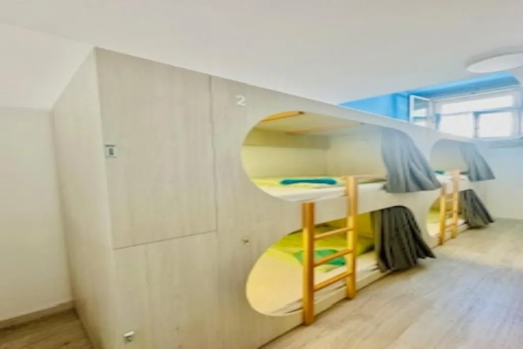 Fantasy Hostel Porto
