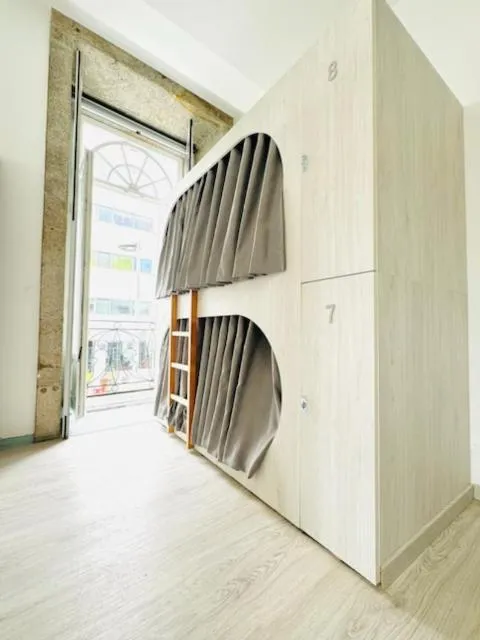 Fantasy Hostel Porto