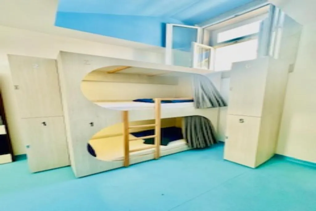 Bed in Fantasy Hostel Porto