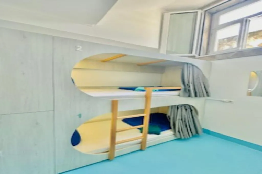Bed in Fantasy Hostel Porto