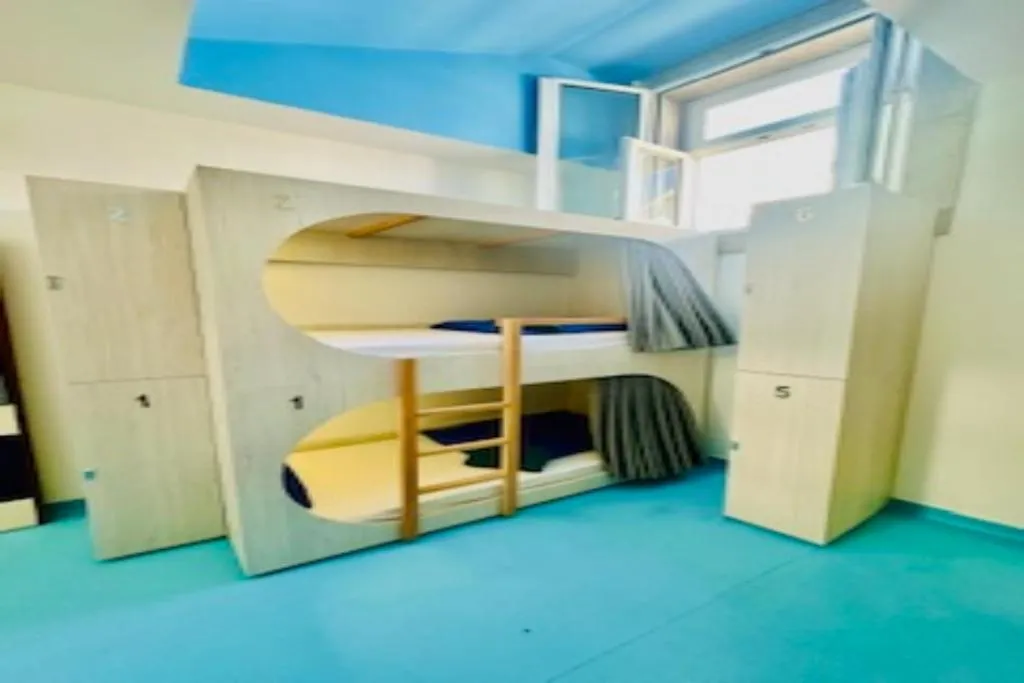 Bed in Fantasy Hostel Porto