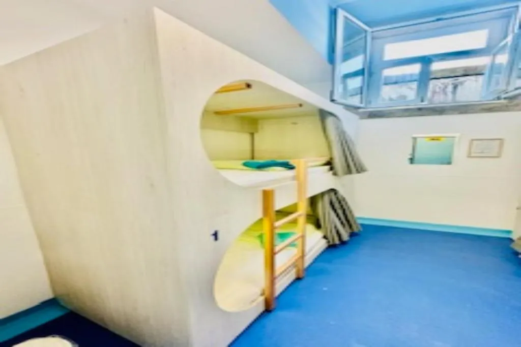 Bed in Fantasy Hostel Porto