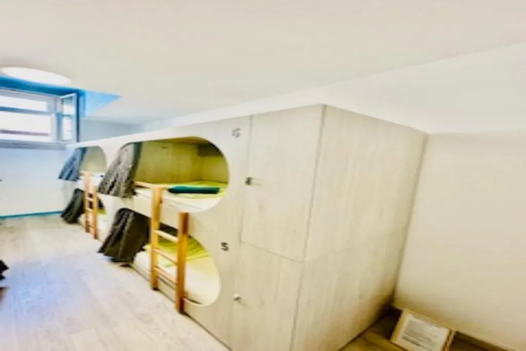 Fantasy Hostel Porto
