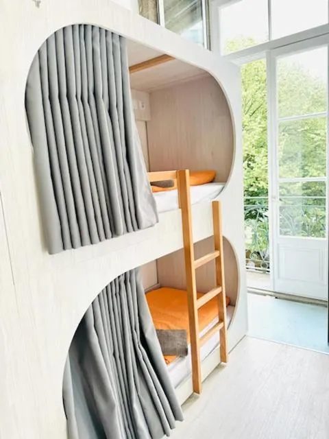 Bed in Fantasy Hostel Porto