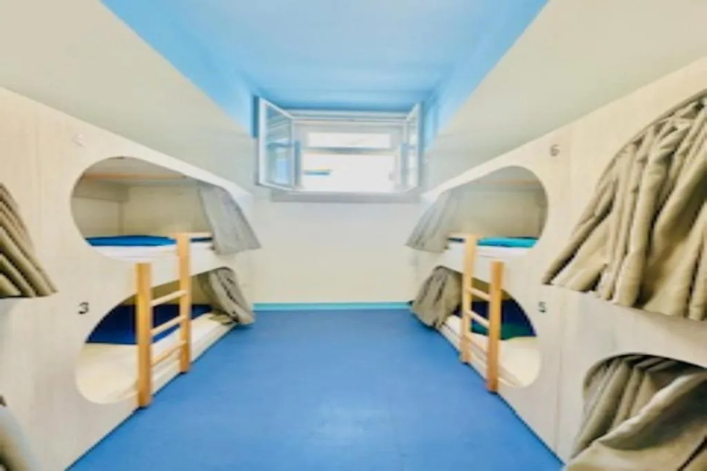 Bed in Fantasy Hostel Porto