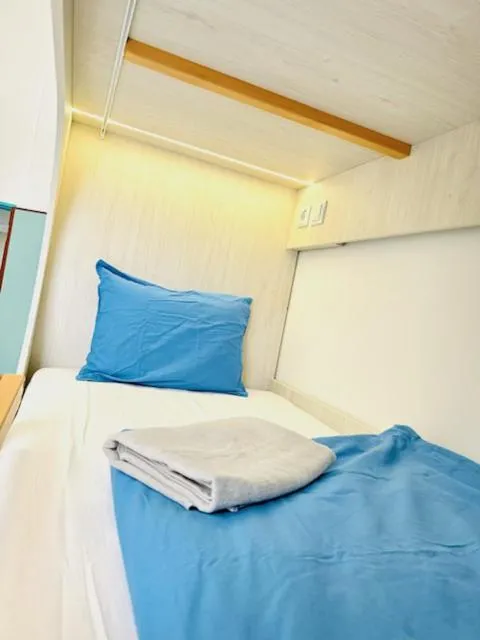 Bed in Fantasy Hostel Porto
