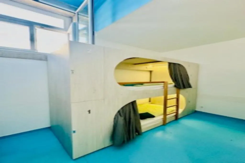 Bed in Fantasy Hostel Porto