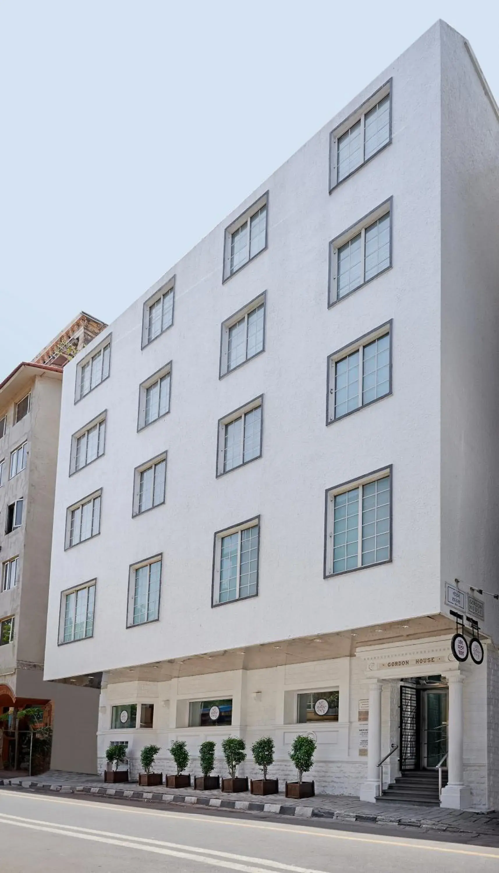 Property building in The Gordon House Hotel - Near Gateway Of India Property building in The Gordon House Hotel - Near Gateway Of India