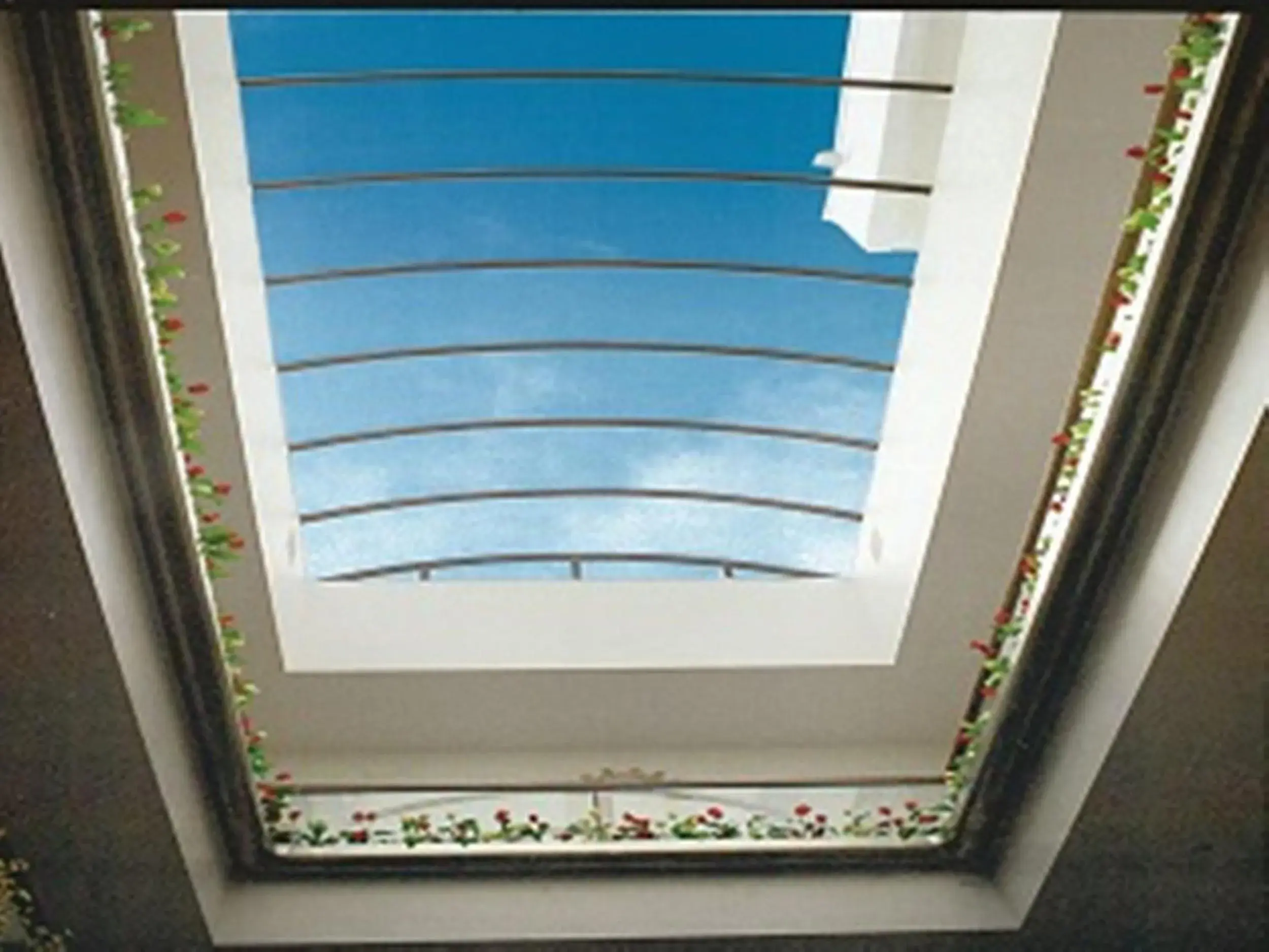 Bird's eye view in The Gordon House Hotel - Near Gateway Of India Bird's eye view in The Gordon House Hotel - Near Gateway Of India