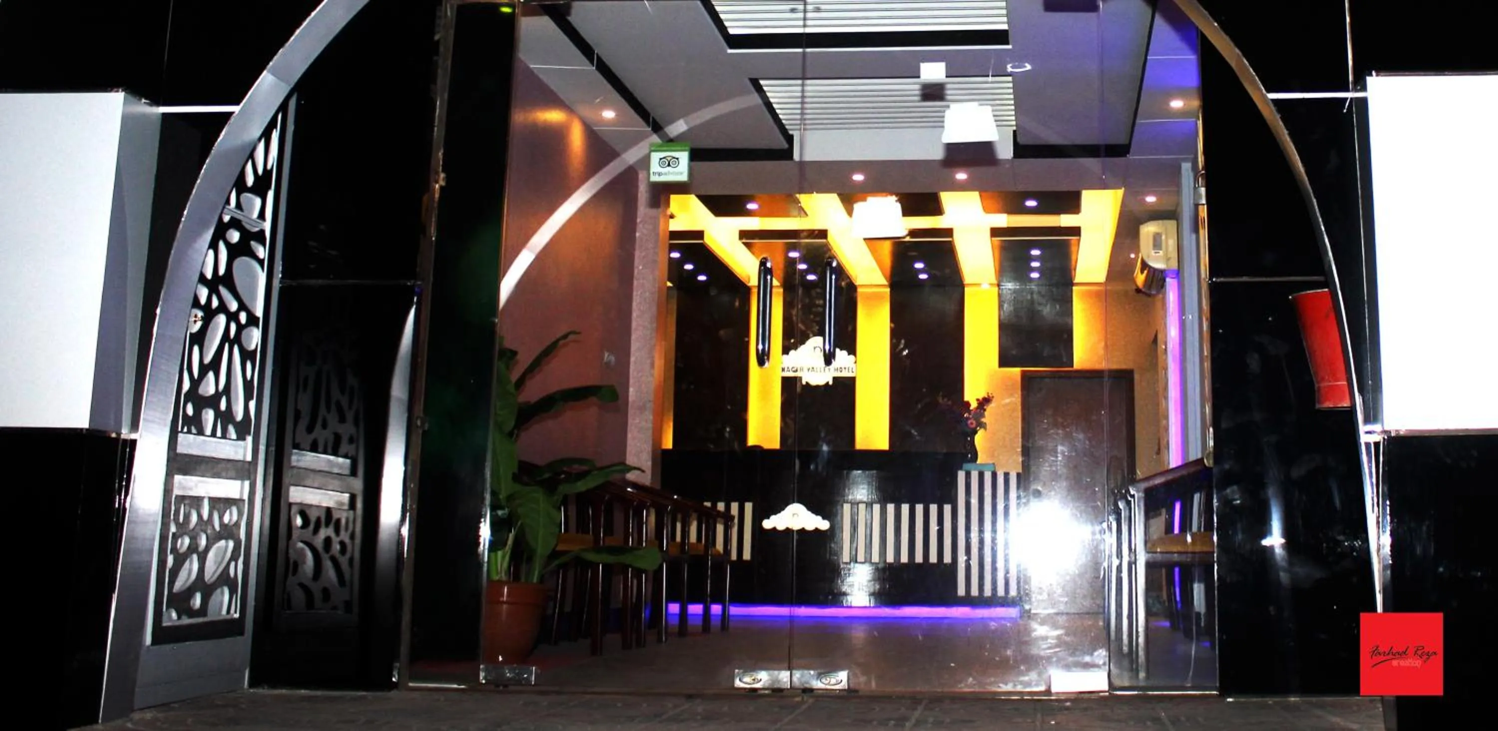 Property building in Nagar Valley Hotel Ltd.